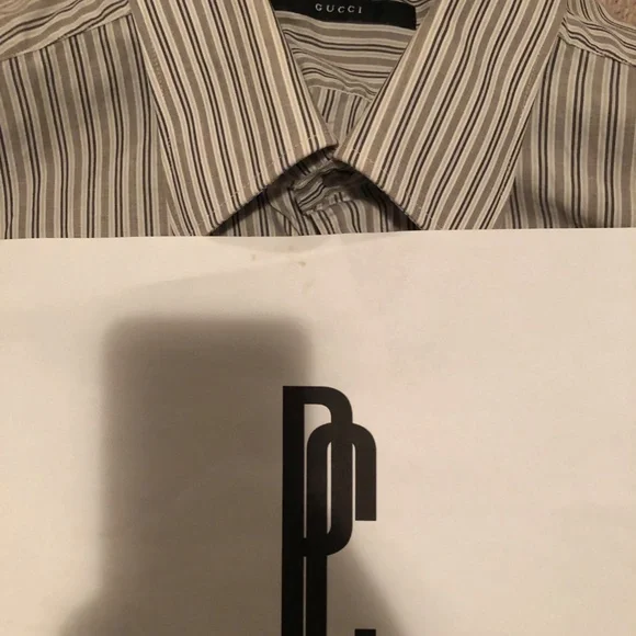 Gucci Dress Shirt - Picture 5 of 6